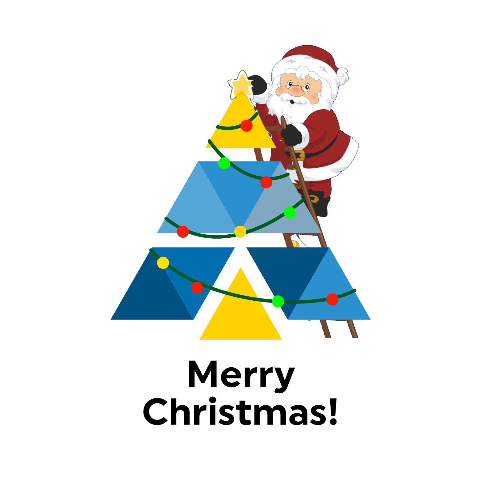 Merry Christmas From everyone at Key Technologies